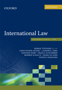 International Law (2nd Edition) BY Gevers - Epub + Converted Pdf